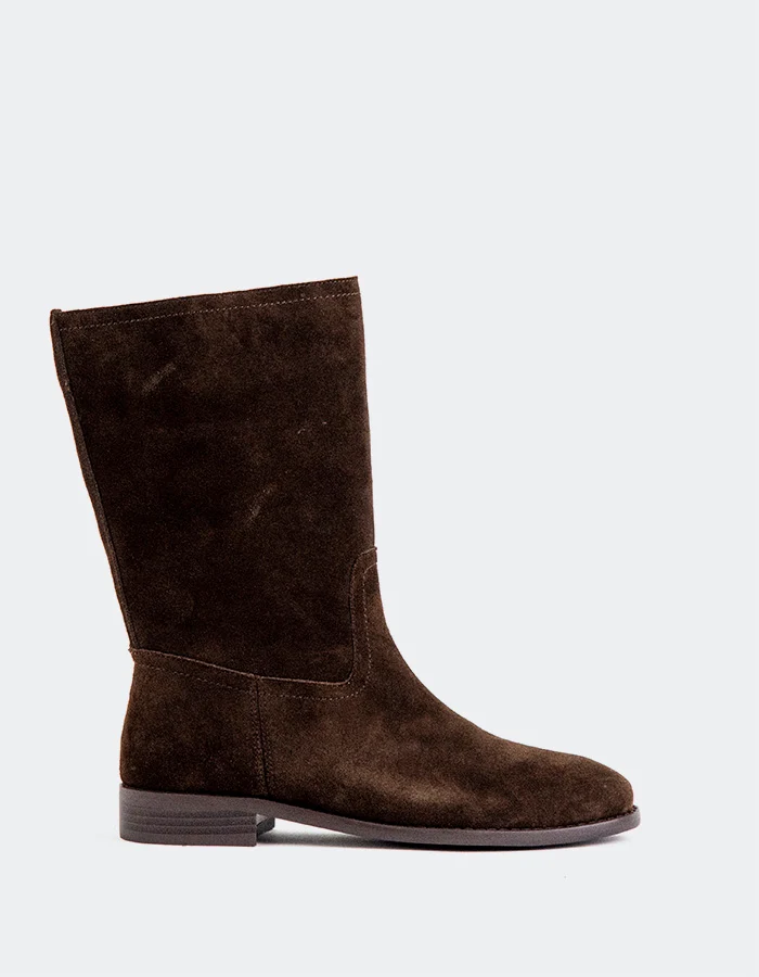 Nolene Brown Suede