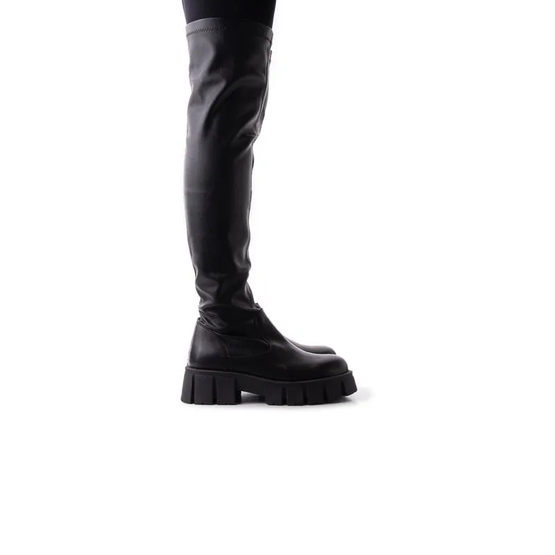 Nishio Black Stretch