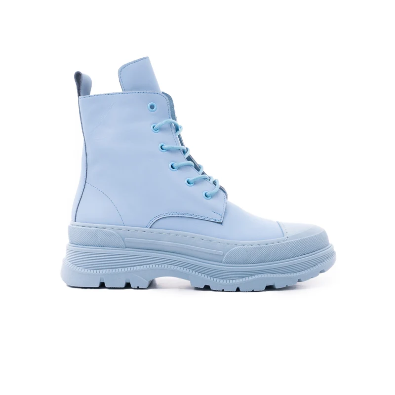 Nagoya Light Blue Leather