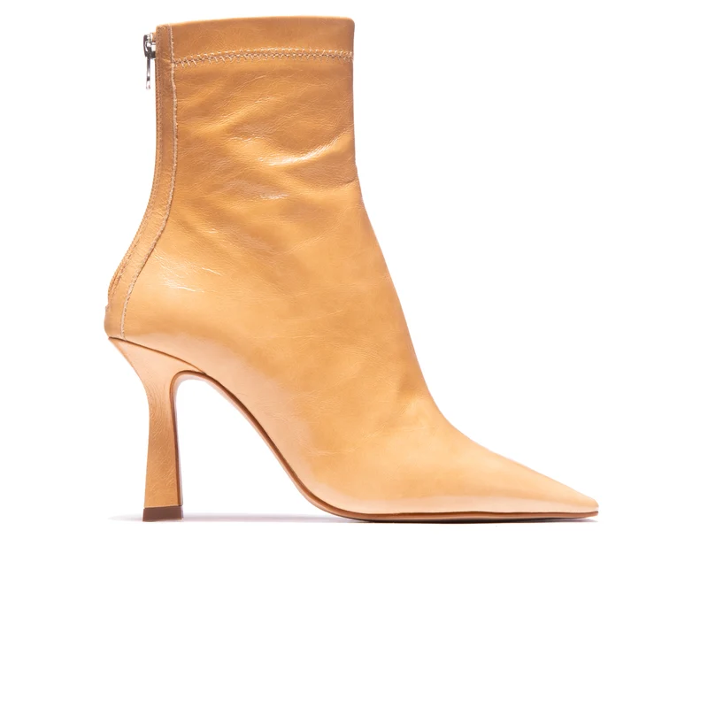 Almada Nude Leather