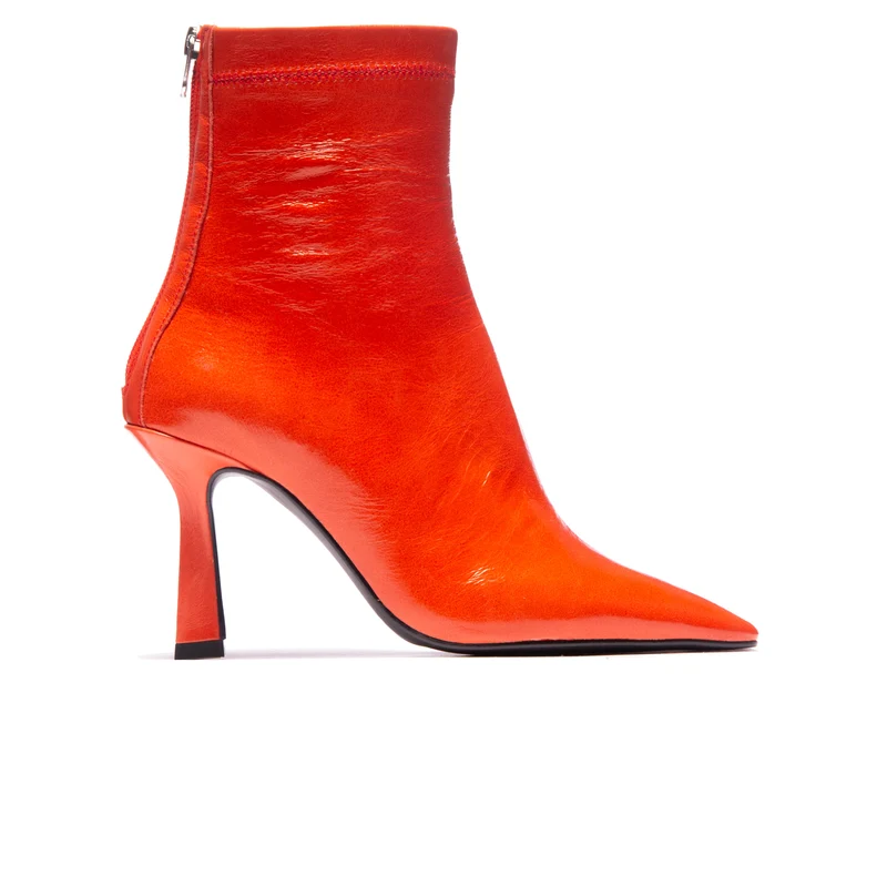 Almada Coral Leather