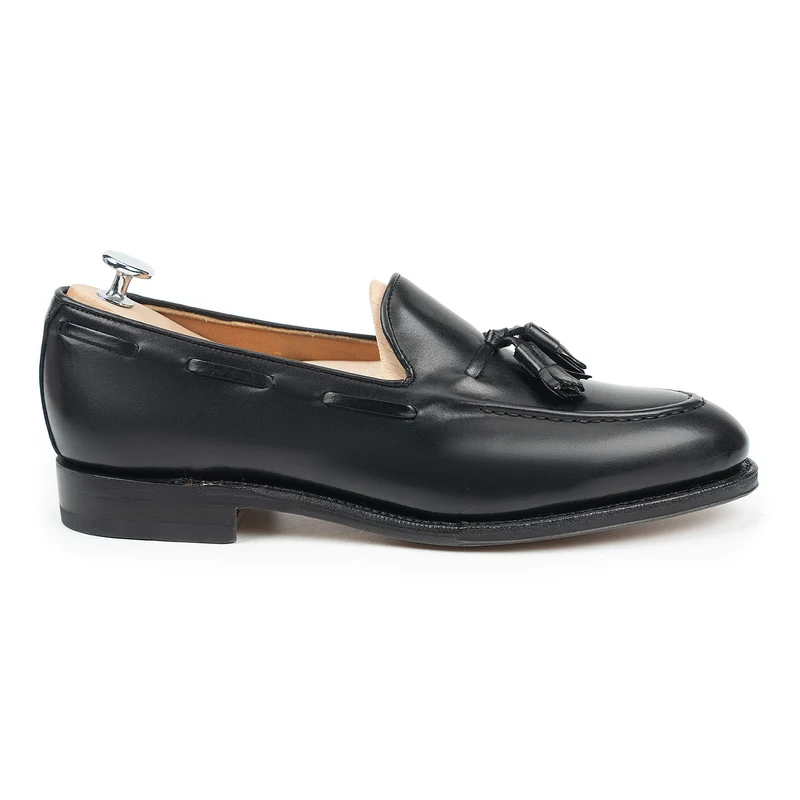 101381 - BLACK CALF - E