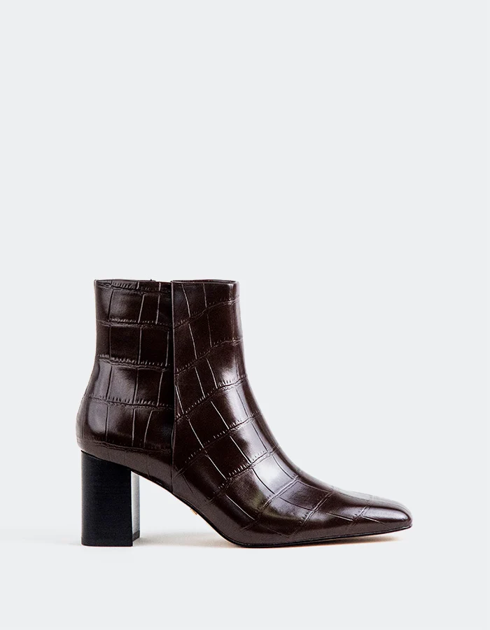 Lucky Brown Croco