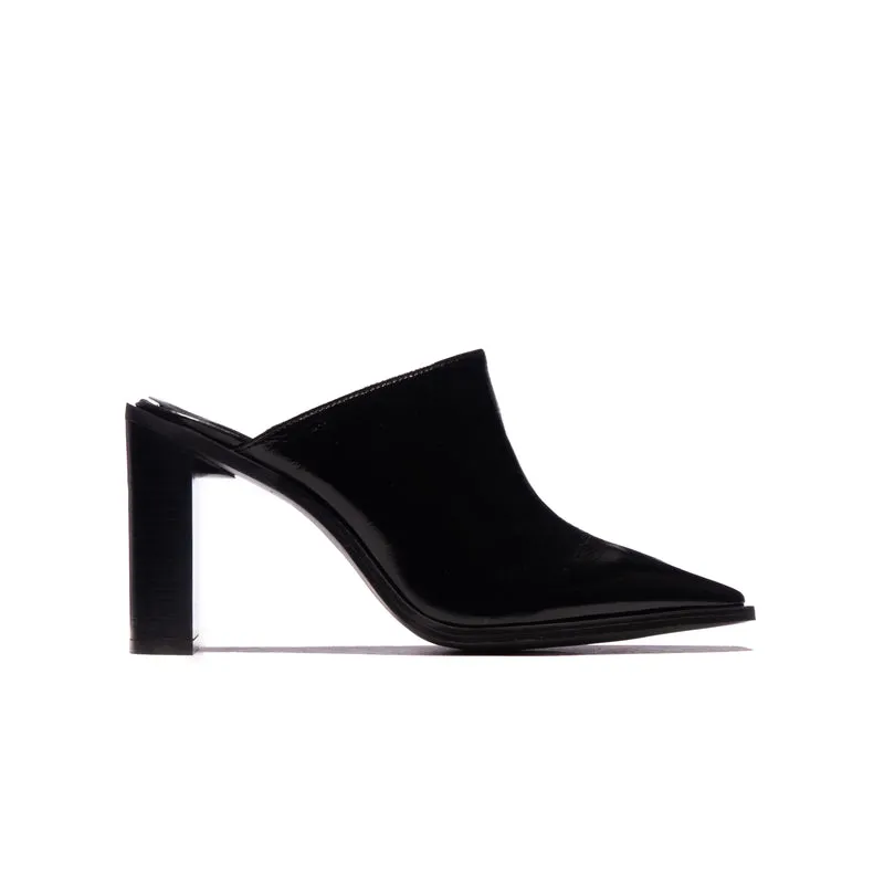Sonia Black Leather
