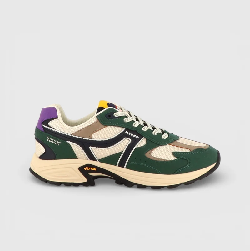 CAPRA - GREEN - BASKETS TECHNIQUES ET DURABLES