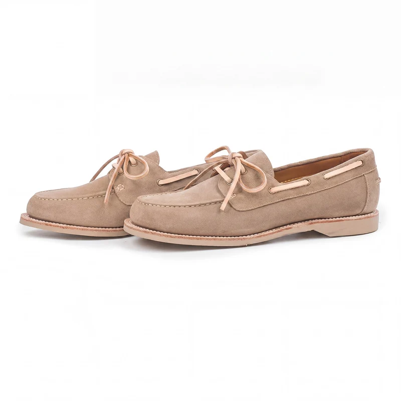 514315 - TAUPE SUEDE - E