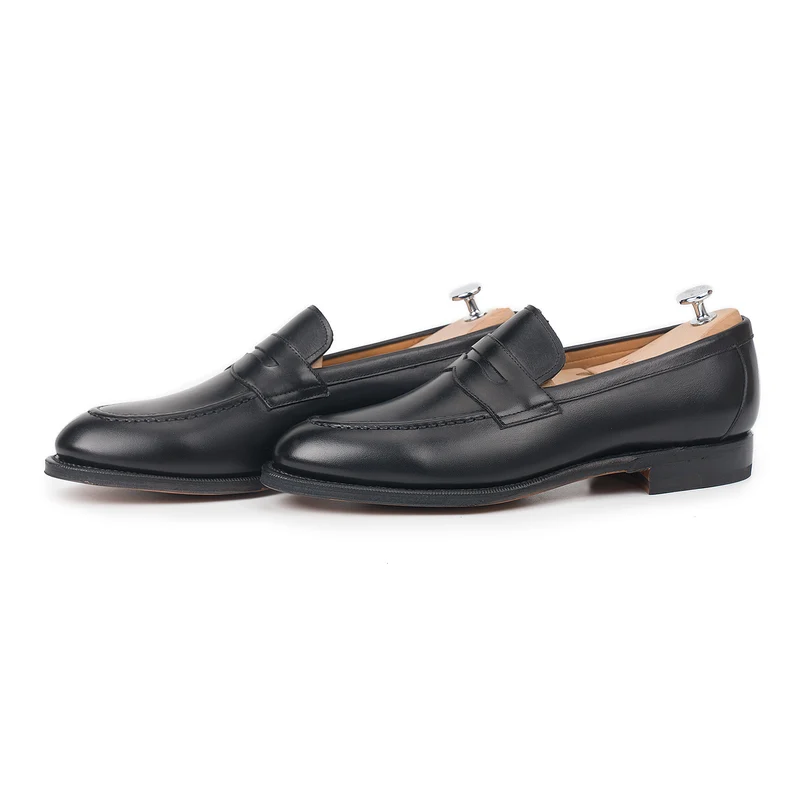 514084 - BLACK CALF - E