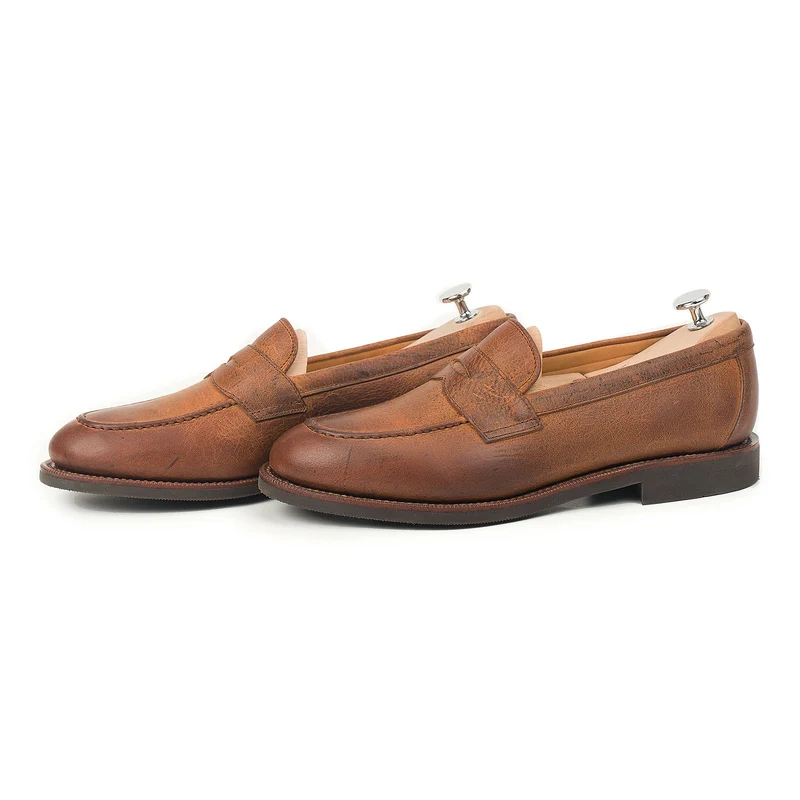 514045 - AUTUMN SPICE WAXY KUDU - E