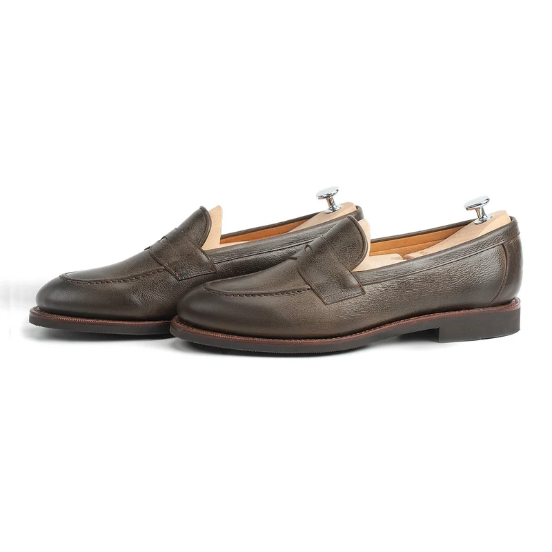 514045 - CAPER GREEN NAKED KUDU - E