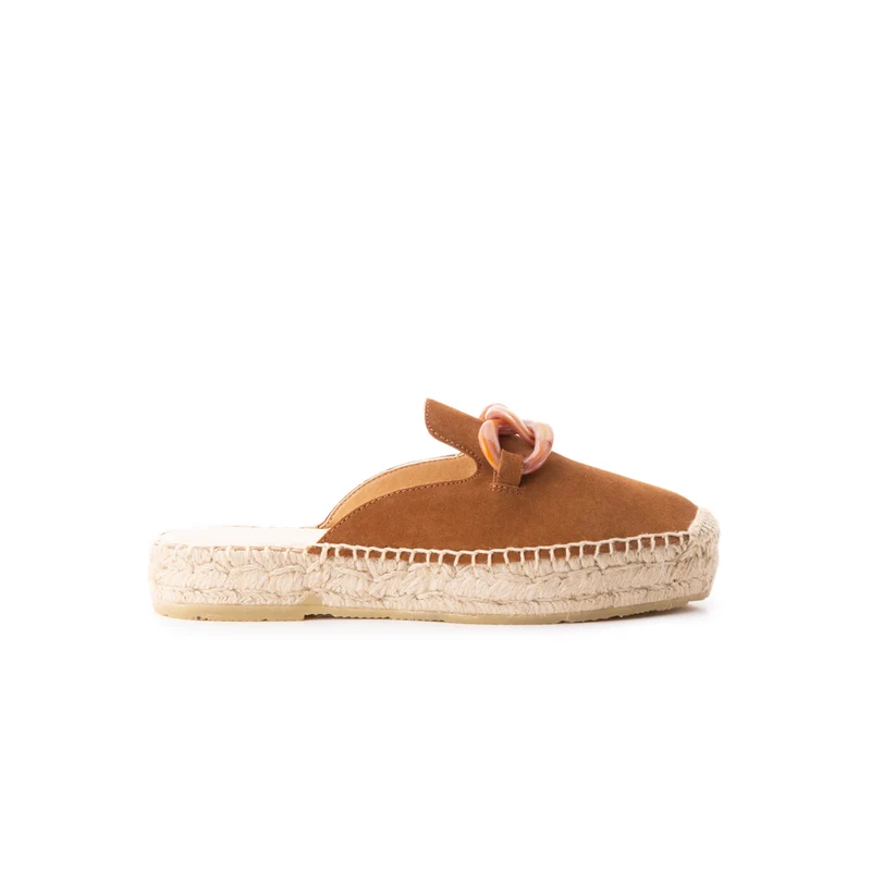 Anapolis Tan Suede