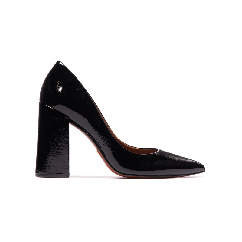 Catalina Black Naplack