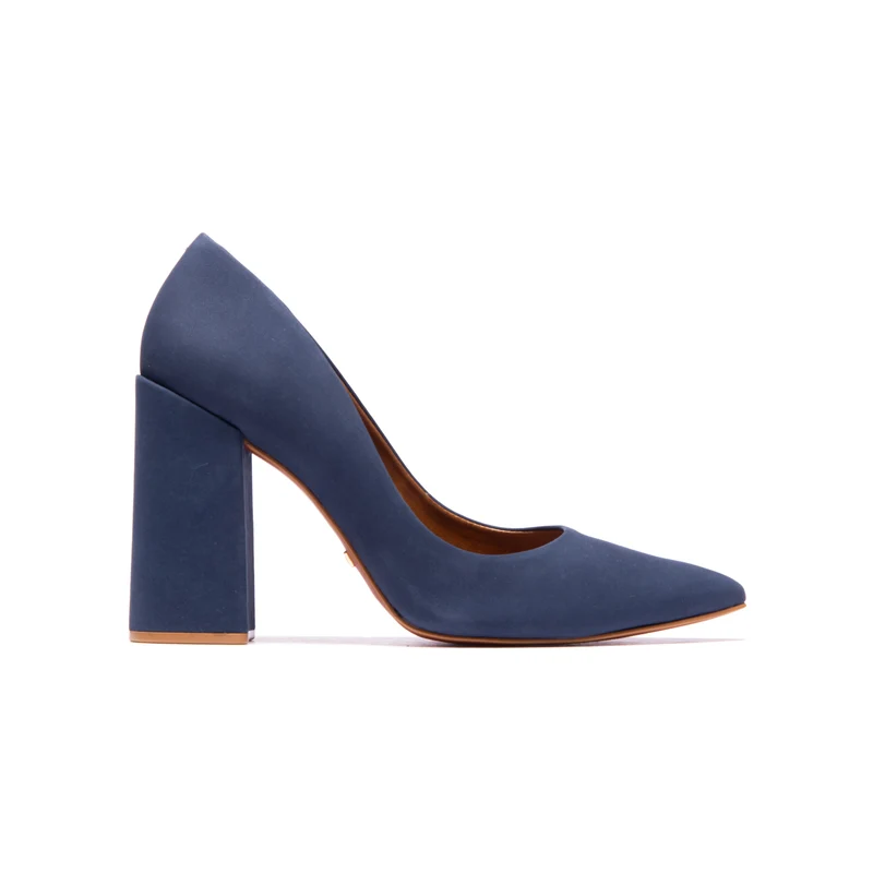 Catalina Navy Nubuck