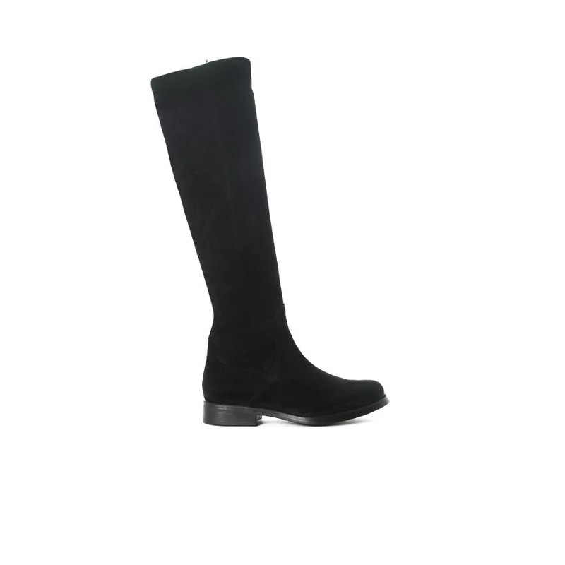 Janet Black Stretch S.