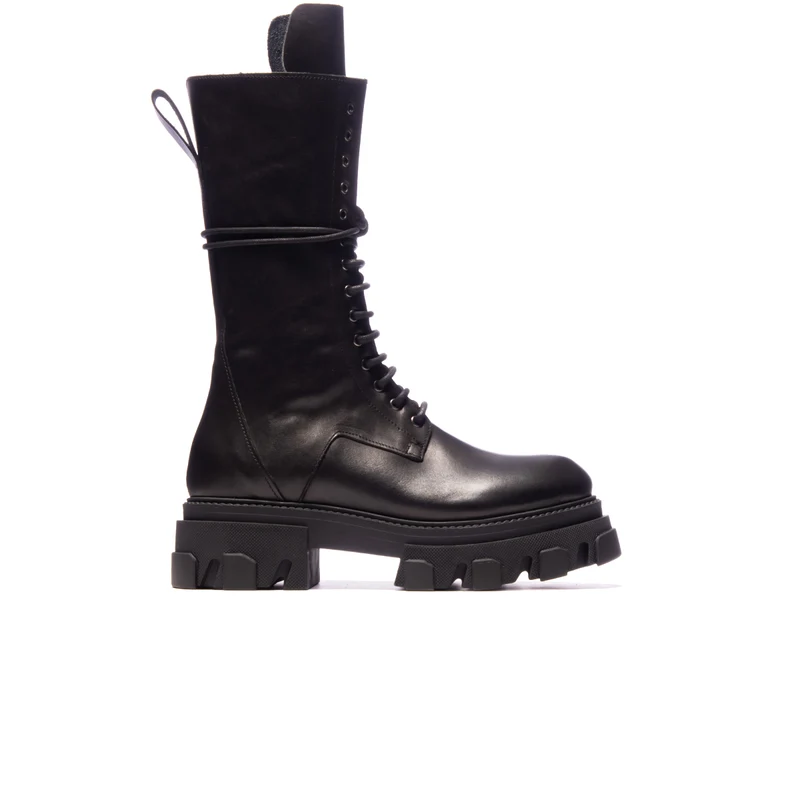Taipei Black Leather