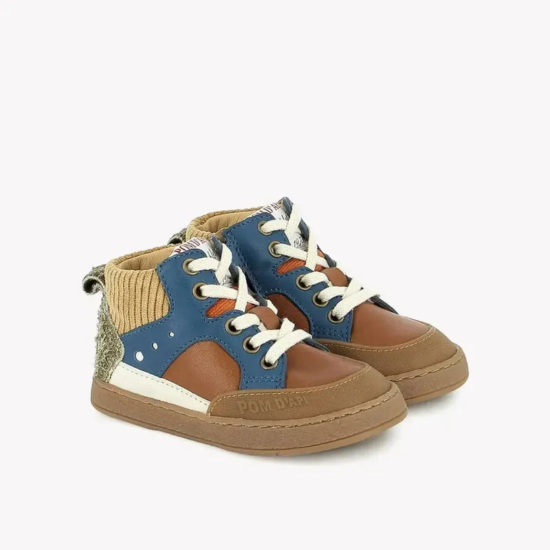 MOUSSE BUMP - NAPPA - CAMEL-BEIGE