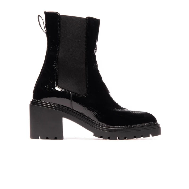 Venosa Black Naplack