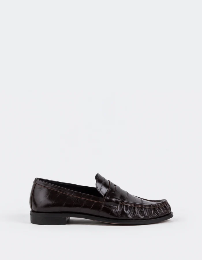 Ruchella Brown Leather