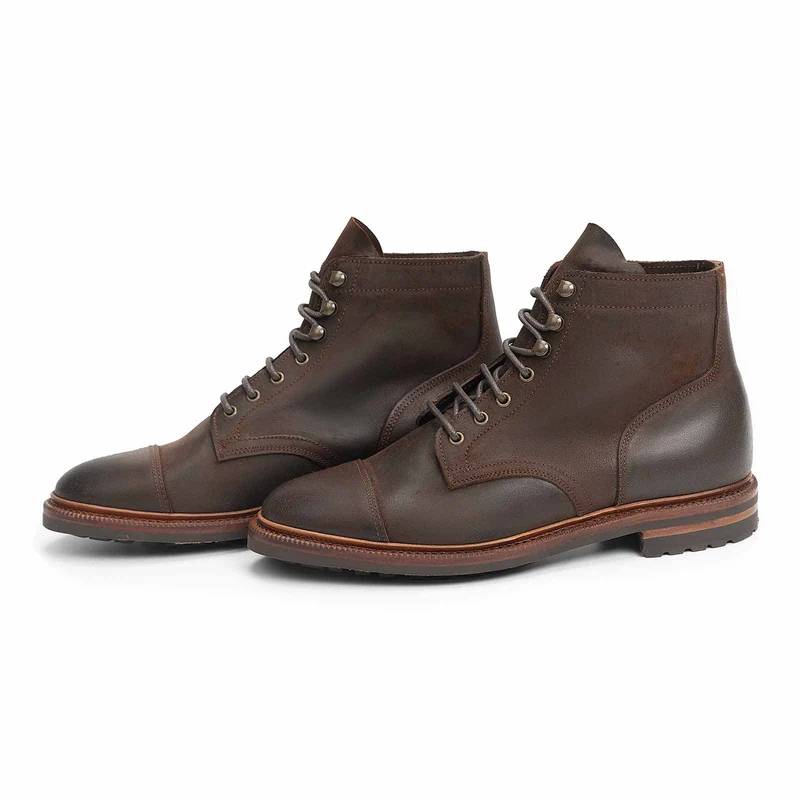 514386 - RUST WAXY COMMANDER - E