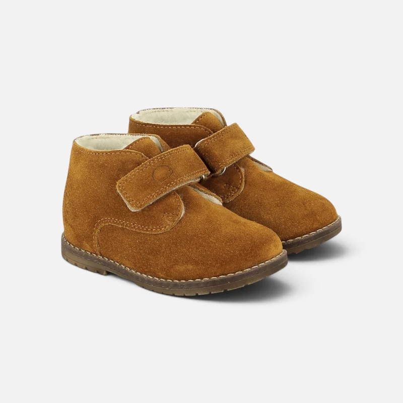 T&C 2 EASY FUR - VELOURS - MOUTARDE