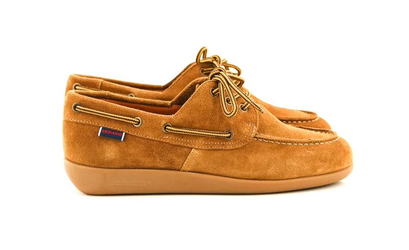 GARY JOBSON SUEDE