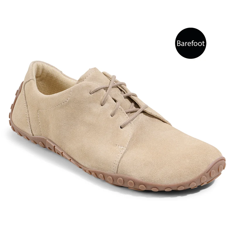 Chaussure à lacets Femme Joyce Beige