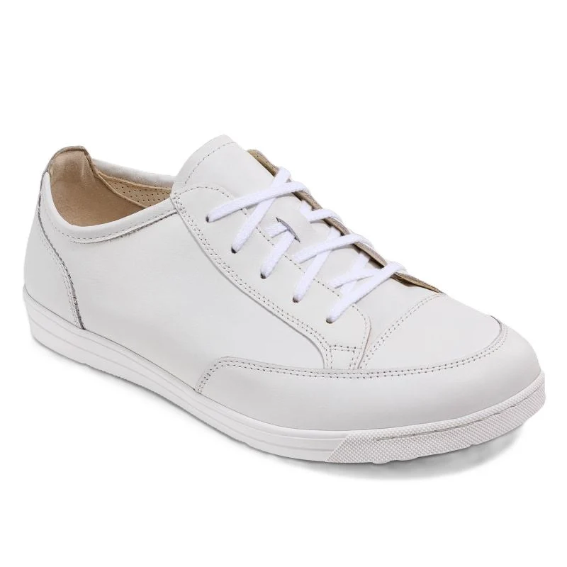 Basket Femme Emma Blanc