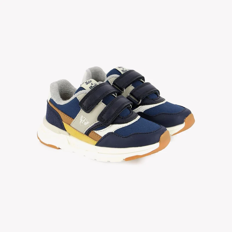 T&C 18 EASY - NYLON-SUEDE - YACHT