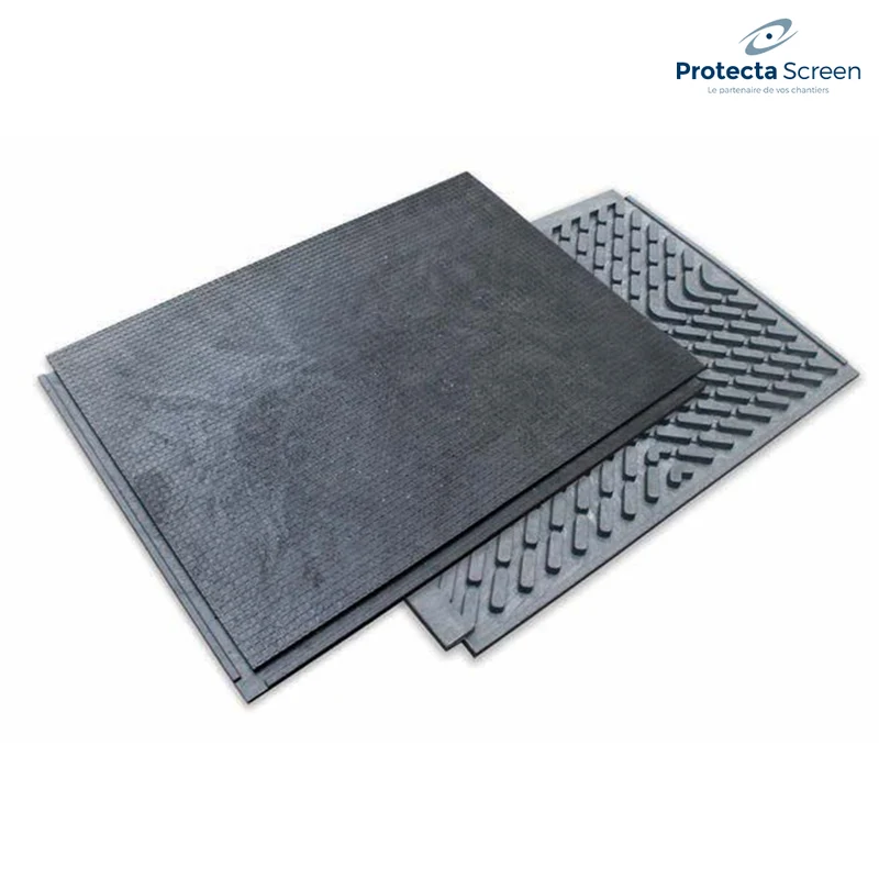 Protecta Plaque de roulage 16T