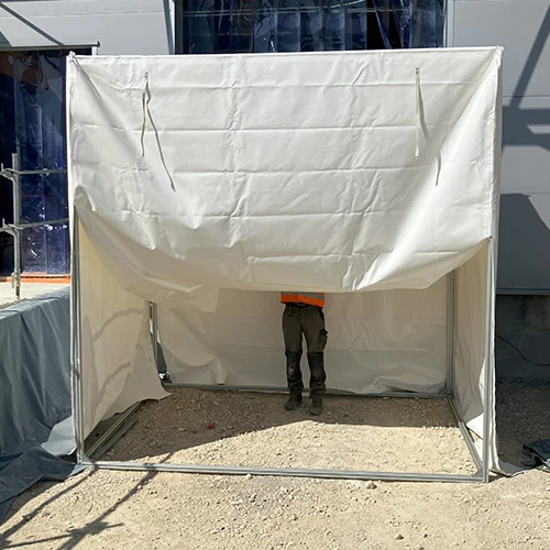 Protecta tente 3m x 2m x 3m