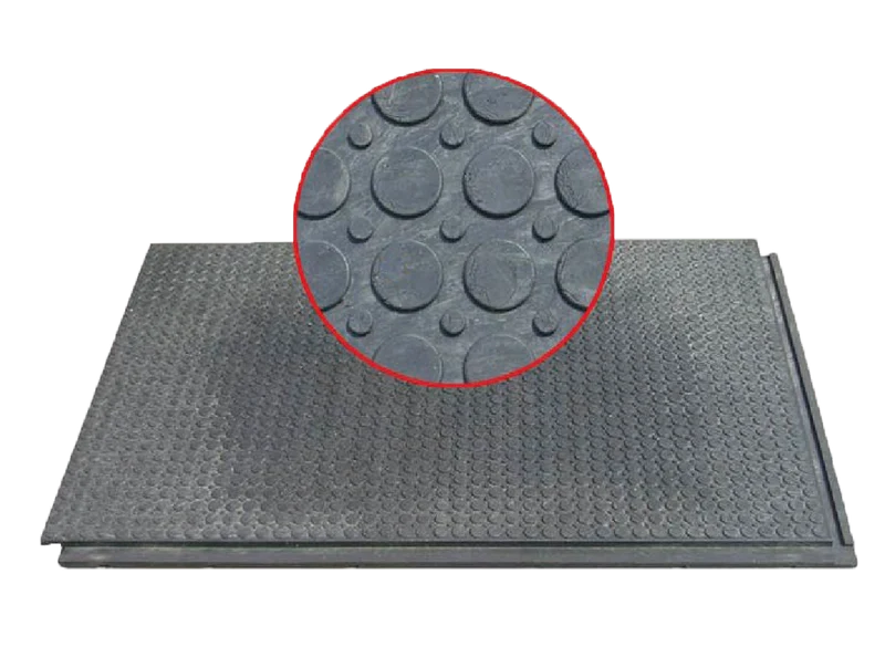 Protecta Plaque de roulage 48T