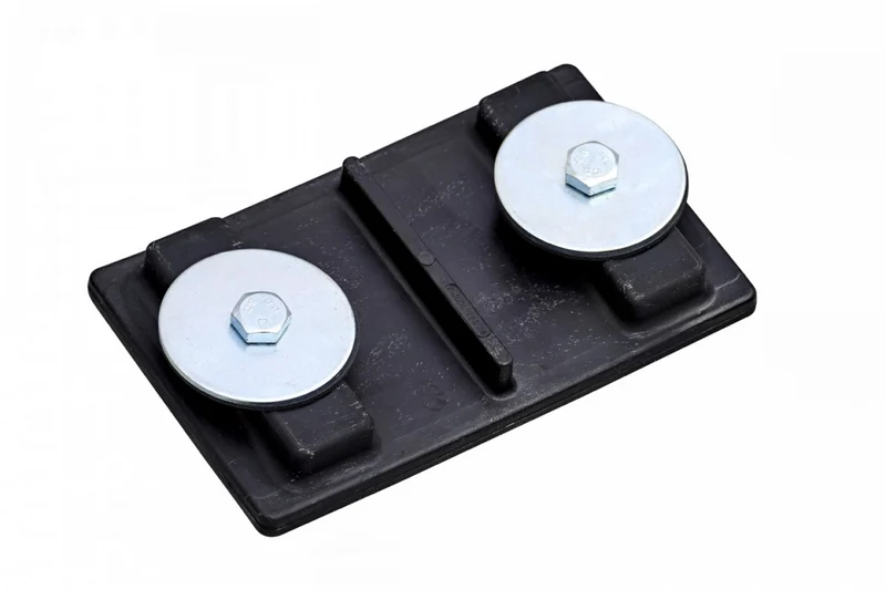 Connecteur pour plaque de passage 15T