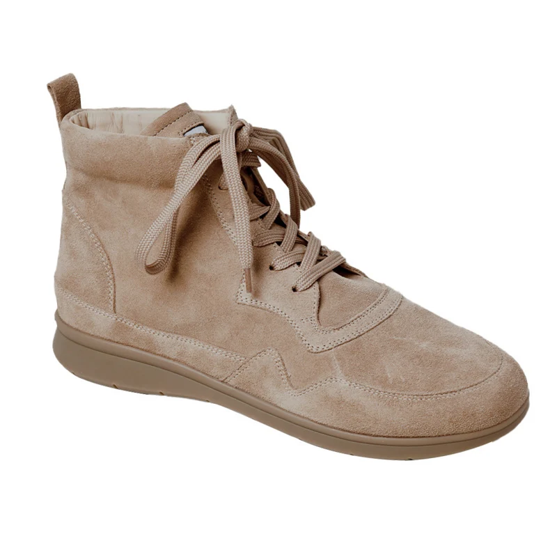 Bottine Femme Marthe Beige