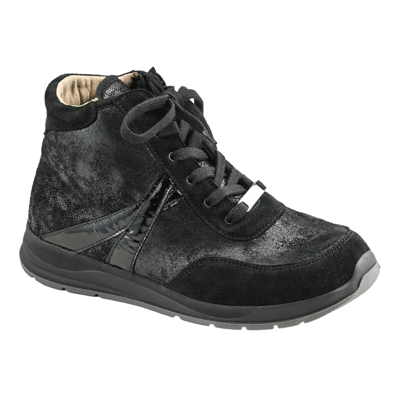 Bottine Femme Kanel Noir