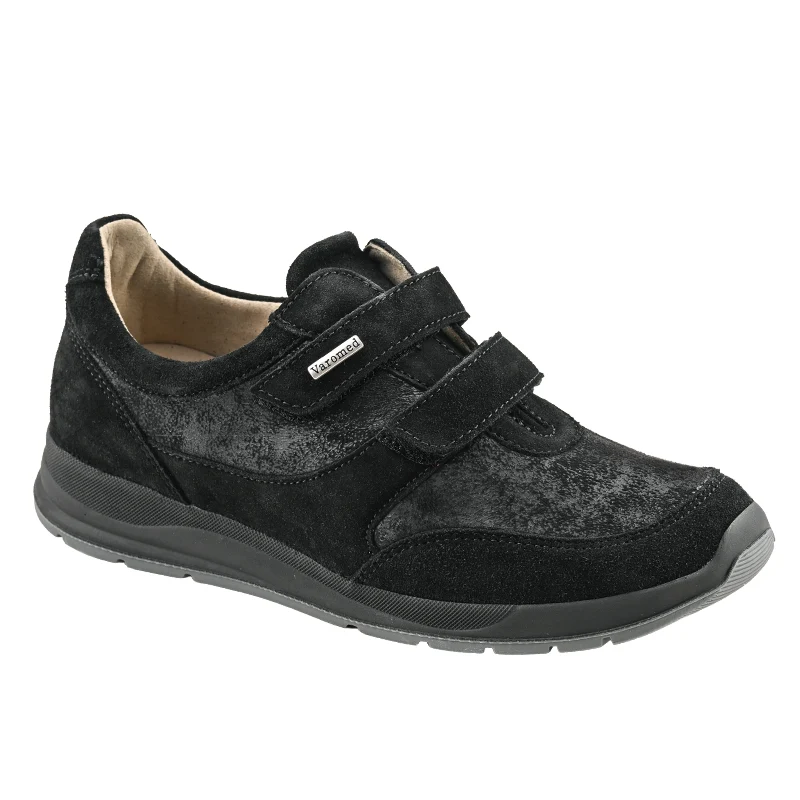 Mocassin Femme Ennis Noir