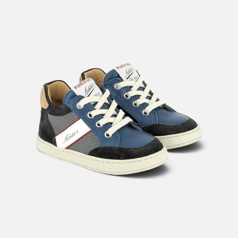 MOUSSE RACING - NAPPA-NYLON - LAGO-METAL
