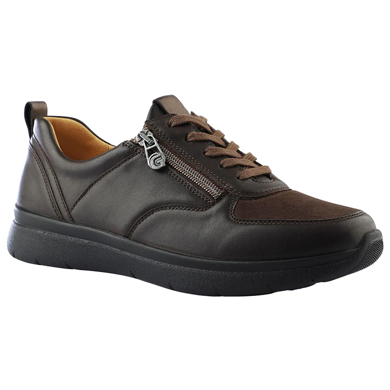 Chaussure à lacets Femme Kalys Espresso