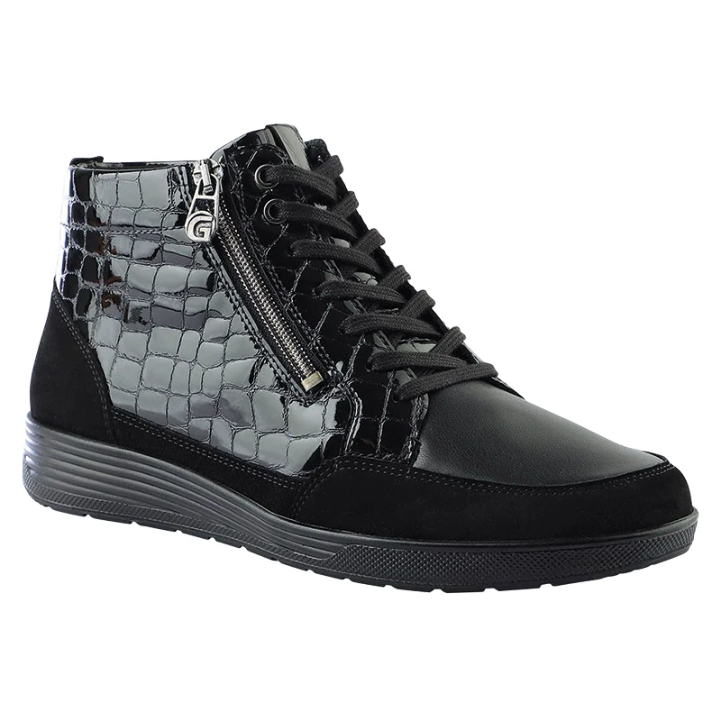 Bottine Femme Klea Noir