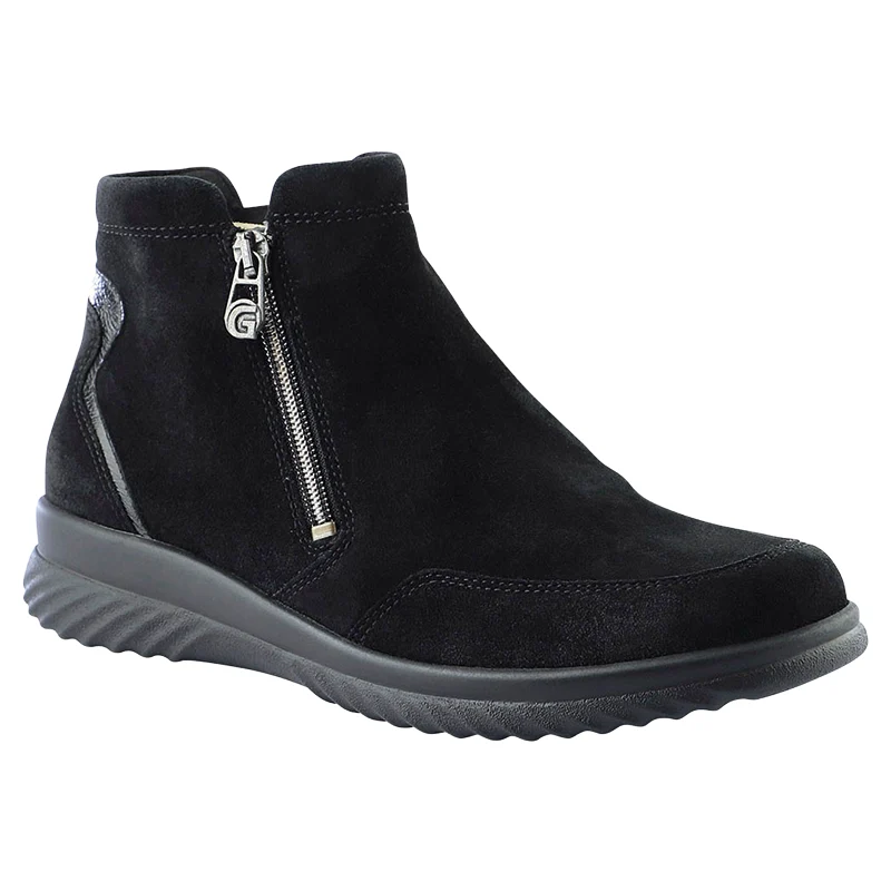 Bottine Femme Haby Noir