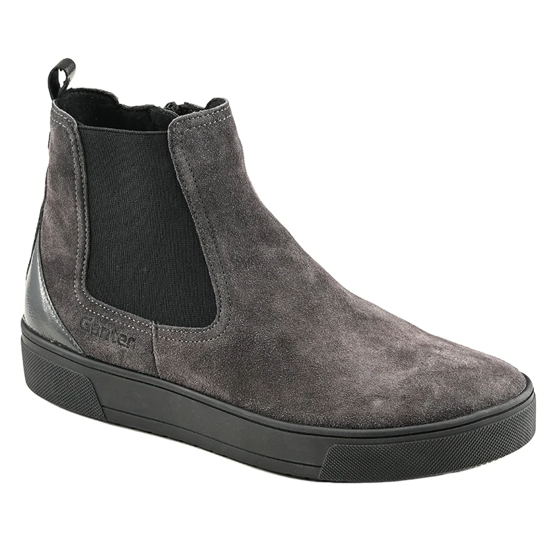 Bottine Femme Harmonie Asphalt
