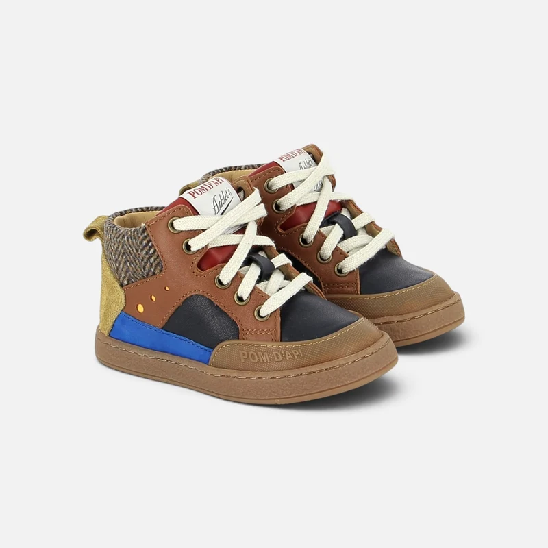 MOUSSE BUMP - NAPPA - MARINE-MULTI