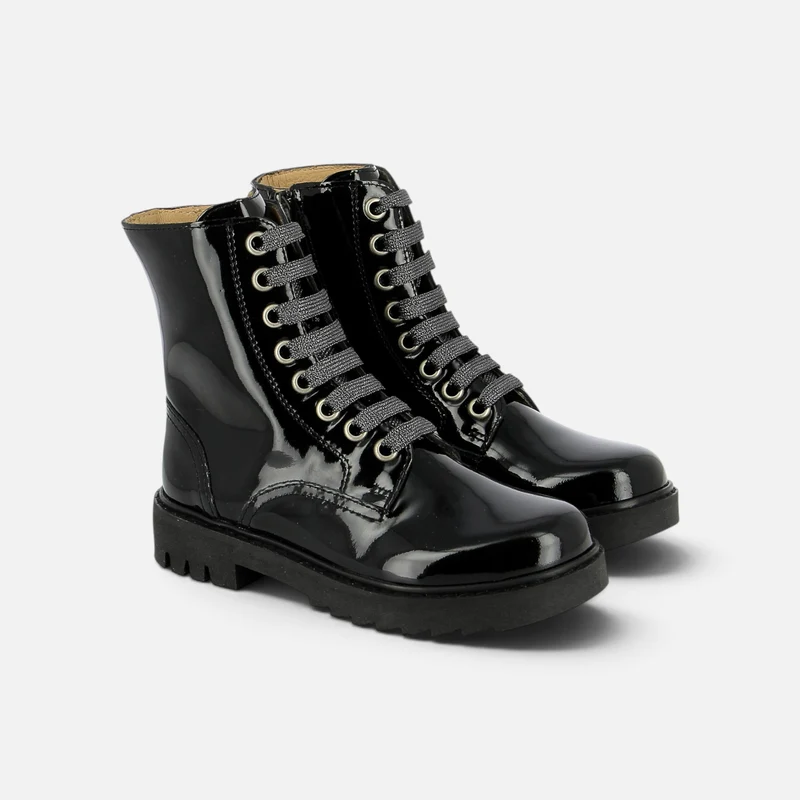 SID RANGER - VERNIS - NOIR SEM NOIRE