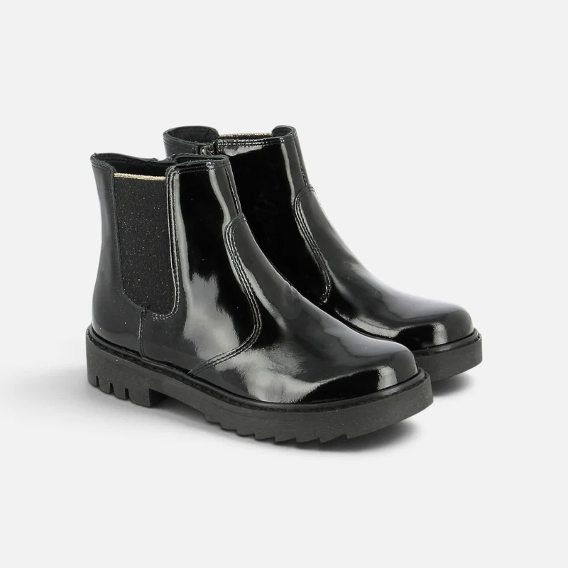SID JODZIP - VERNIS - NOIR SEM NOIRE