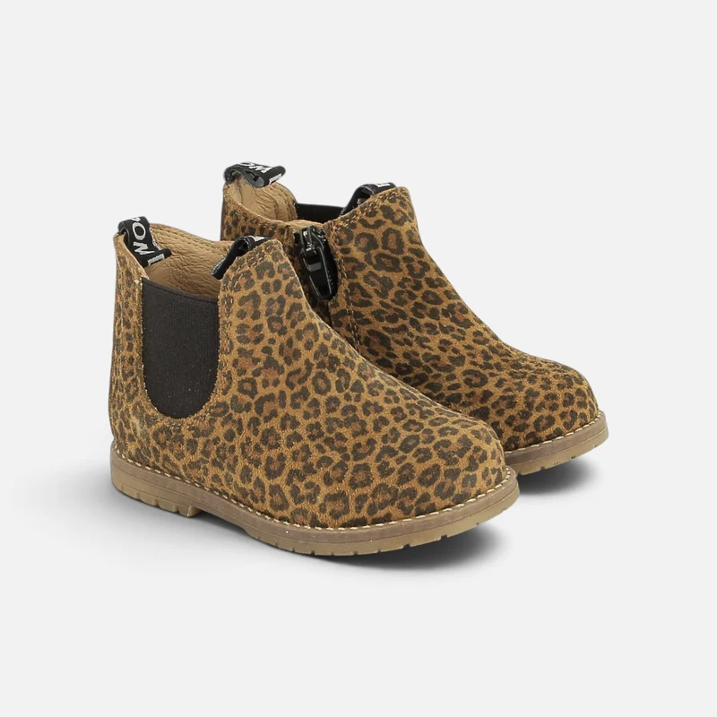 BOB JOD ZIP - BABY LEO - NATUREL