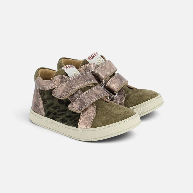 MOUSSE EASY TOP - VELOURS-SAVANA - TRUFFLE-KAKI