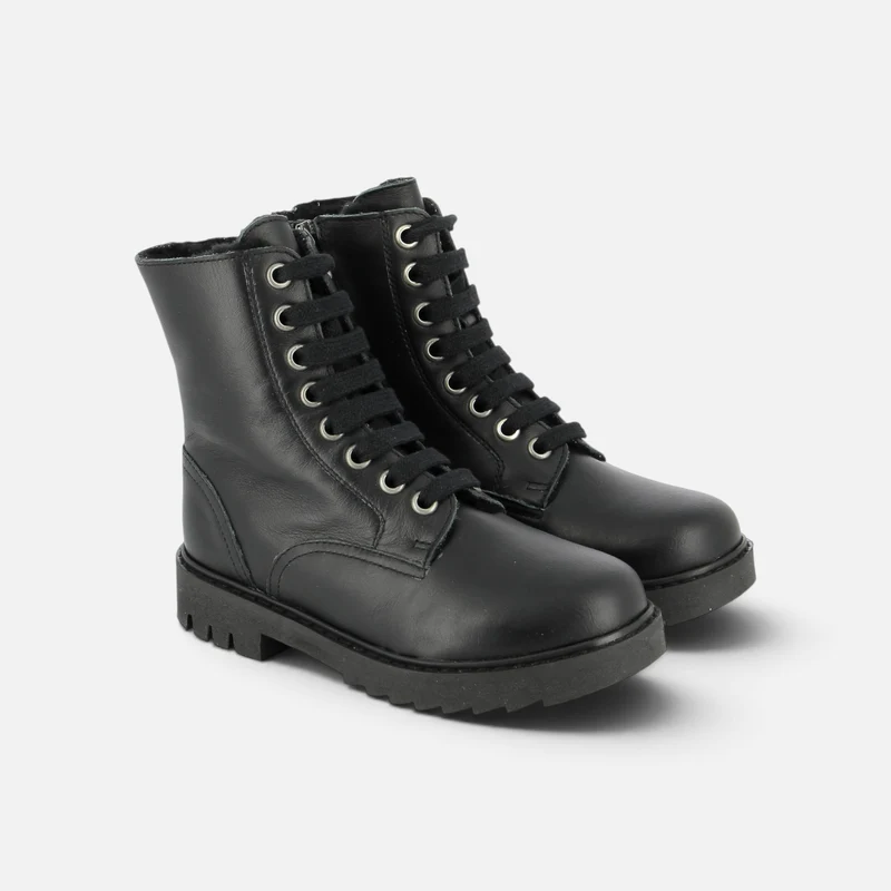 SID RANGER FUR - NAPPA - NOIR SEM NOIRE