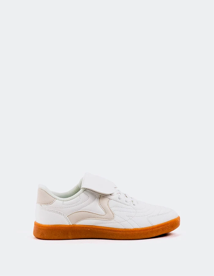 Keaton White/Grey
