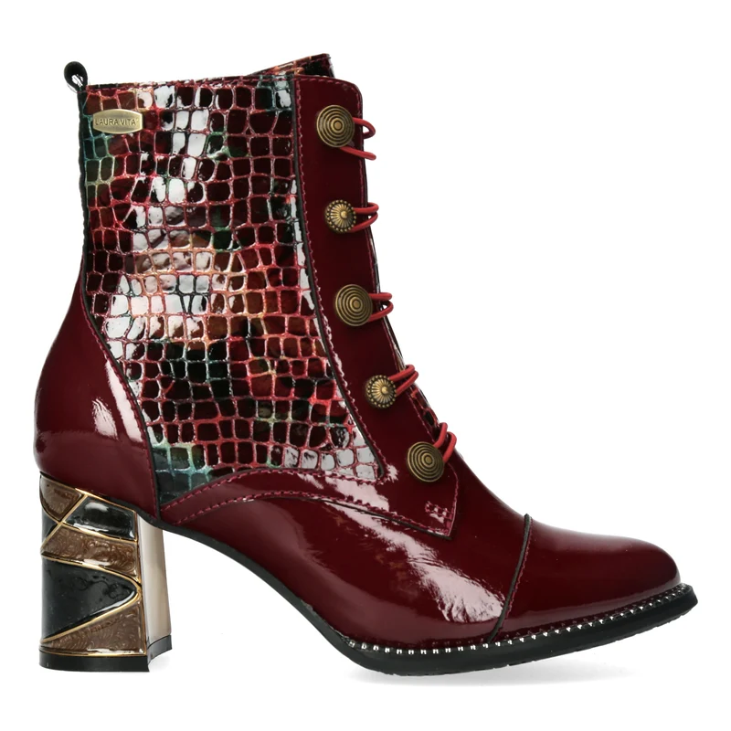 Bottines - MARBREO 16