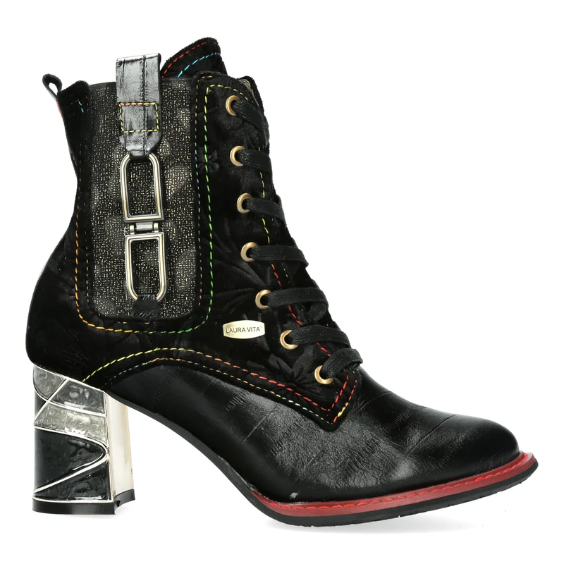 Bottines - MARBREO 02
