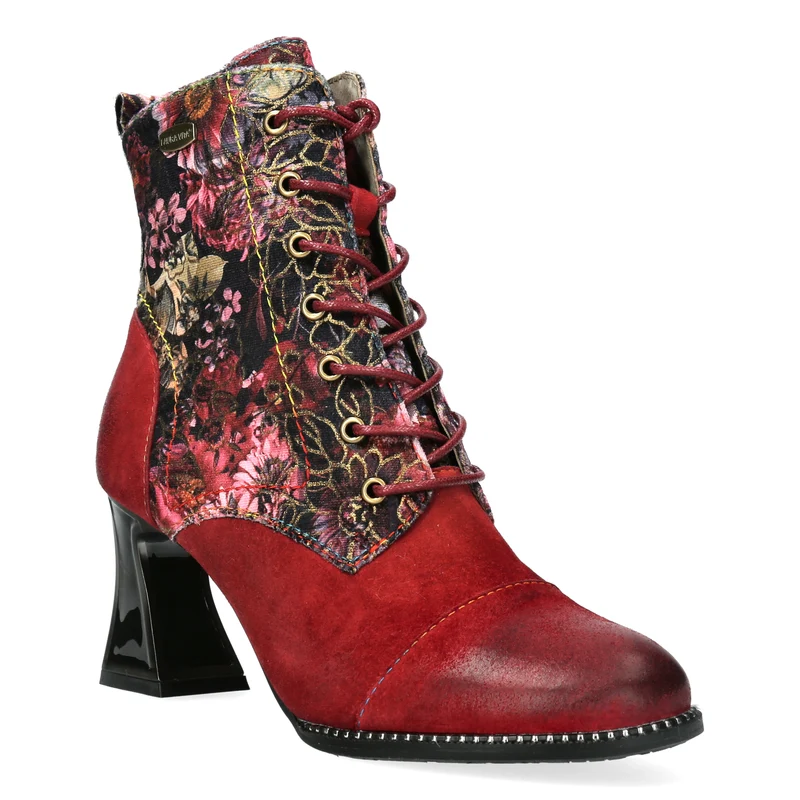 Bottines - JACBO 0123