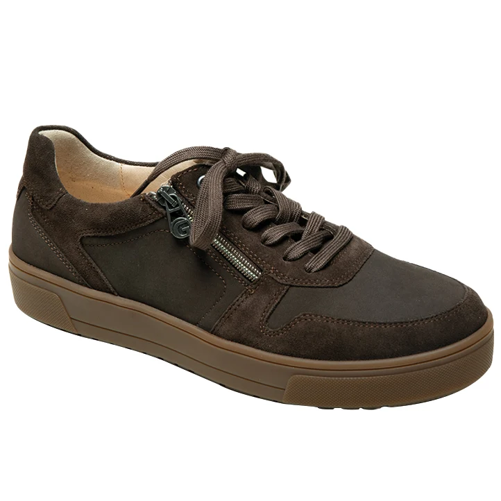 Chaussure à lacets Homme Horus Espresso